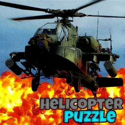 game Helicopter Puzzle