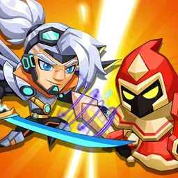 game Hero Fight Clash