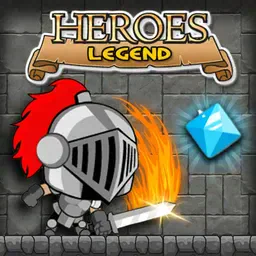 game Heroes Legend
