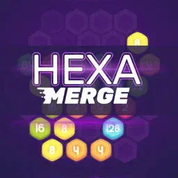 game Hexa Merge