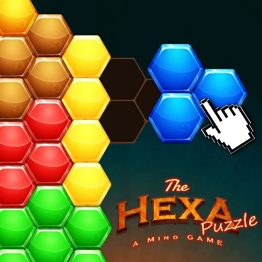 game Hexa puzzle