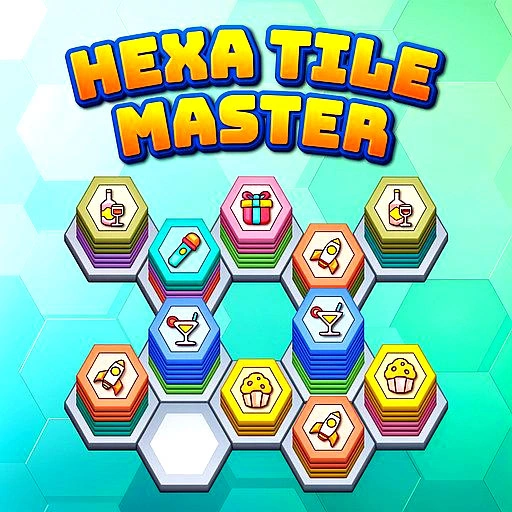 game Hexa Tile Master