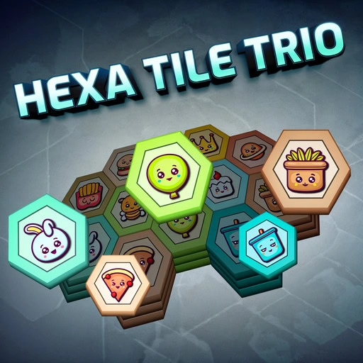 game Hexa Tile Trio