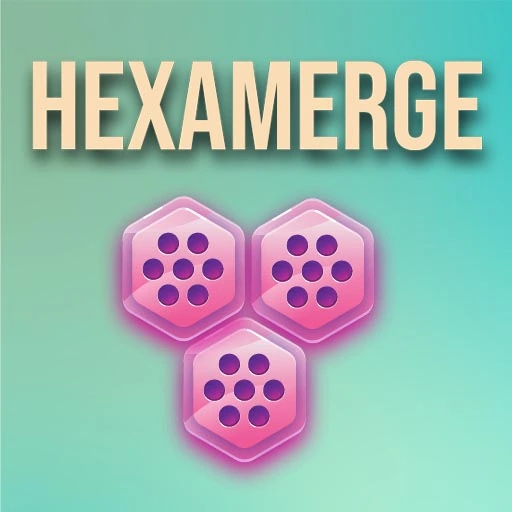 game HEXAMERGE