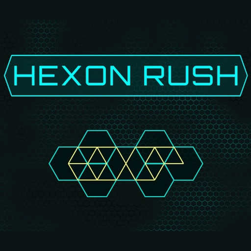 game Hexon Rush