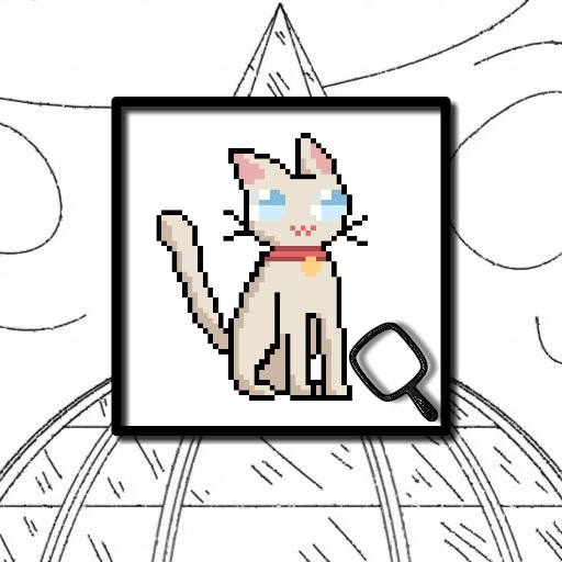 Hidden Kitty Hidden Kitty