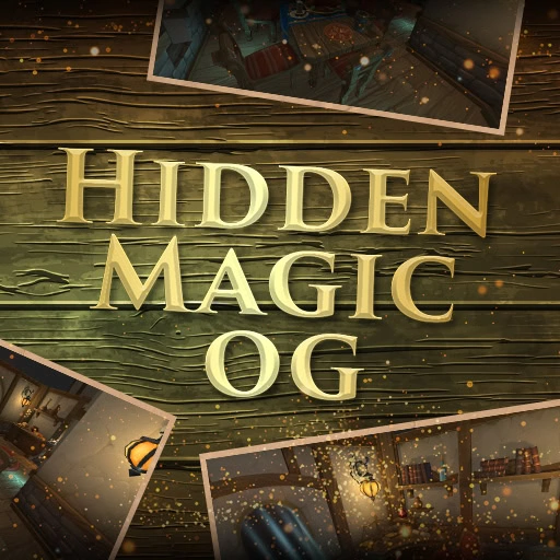 game Hidden Magic OG