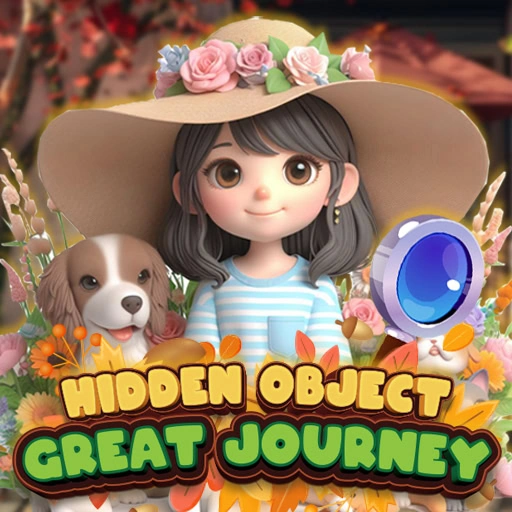 Hidden Object Great Journey Hidden Object Great Journey
