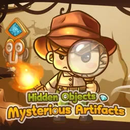 game Hidden Object Mysterious Artifact