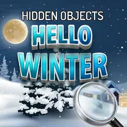 game Hidden Objects Hello Winter
