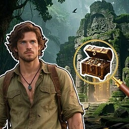 game Hidden objects: Lost Island 2