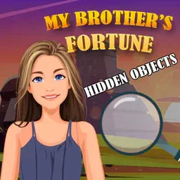 game Hidden Objects My Brother's Fortune