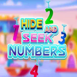 game Hide and Seek Numbers