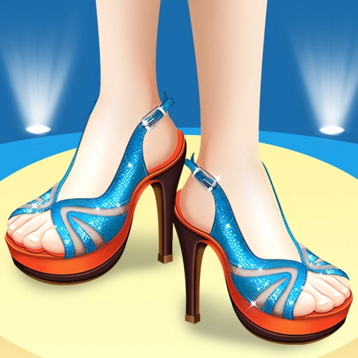 game High Heel Design