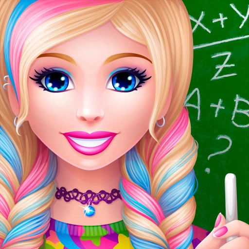 game High School Dress Up For Girls