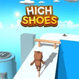 game High Shoes