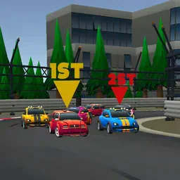 game High Speed Extreme Racing