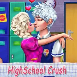 game Highschool Love Story