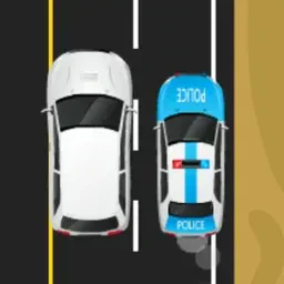 game Highway Drive 2D