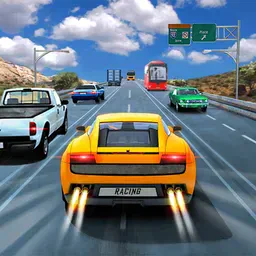 game Highway Road Racing