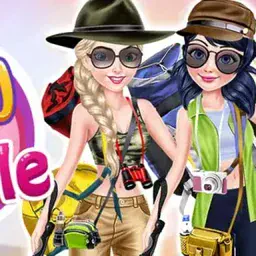 game Hiking in Style