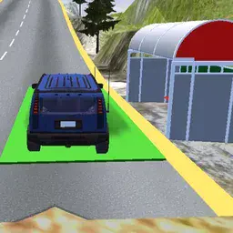 game Hill Climb Driving