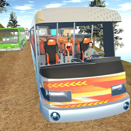 game Hill Station Bus Simulator