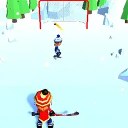 game Hockey Challenge 3D