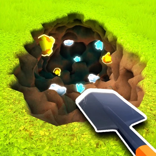 game Hole Digger