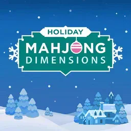 game Holiday Mahjong Dimensions
