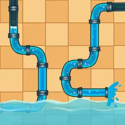 game Home Pipe Water Puzzle