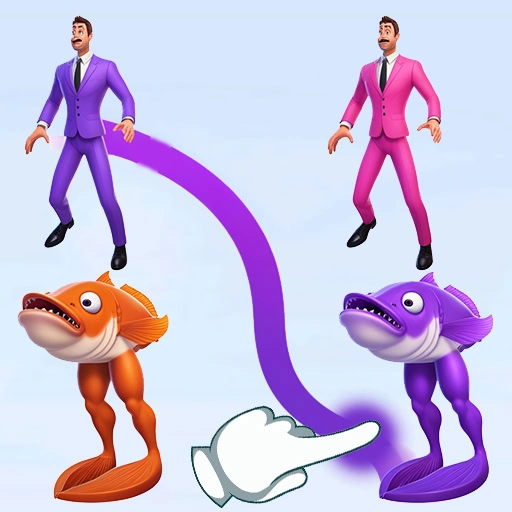 game Home Rush The Fish War