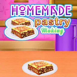 game Homemade pastry Making
