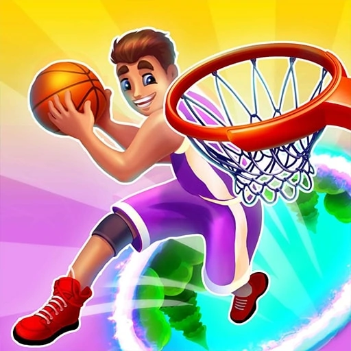 game Hoop World 3D