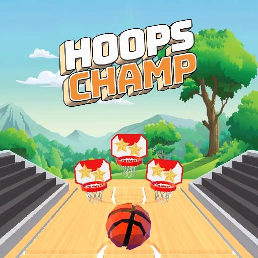 game Hoops Champ 3D