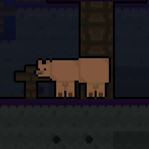 game Horror Forest Bear