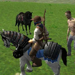 game Horse Riding Simulator
