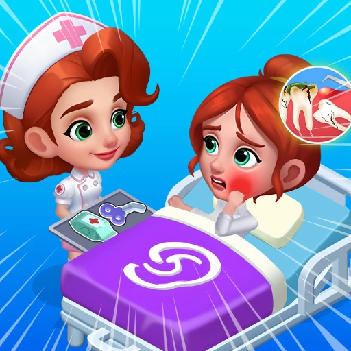 game Hospital Game Happy Clinic