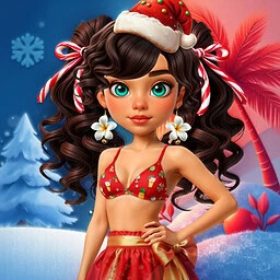 game Hot & Cold Winter Style