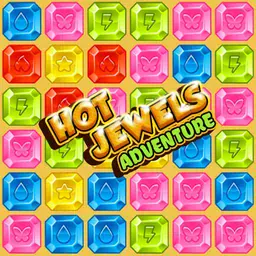 game Hot Jewels Adventure