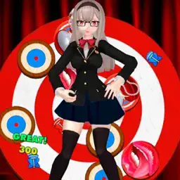 game Hot Sexy Girl Darts