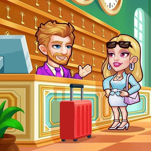 game Hotel Fever Tycoon