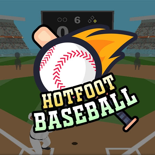 game Hotfoot Baseball