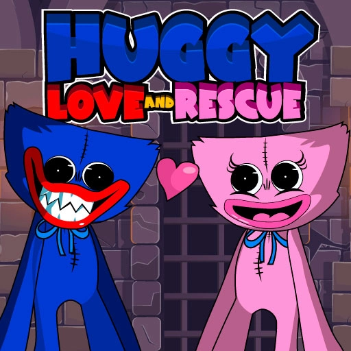 game Huggy Love and Rescue