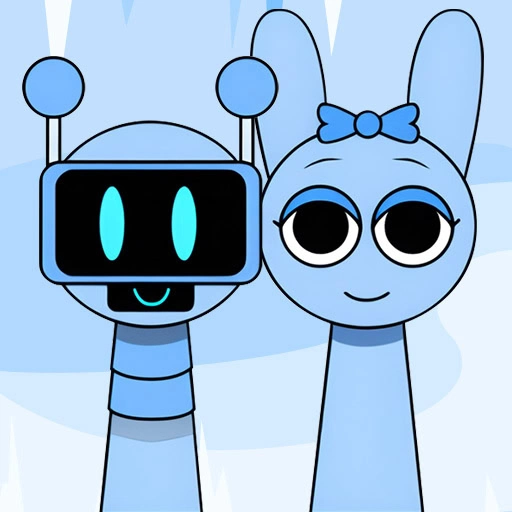 game Huggy Mix Sprunki Music Box