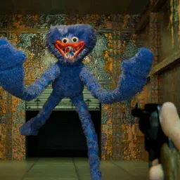 game Huggy Wuggy Escape
