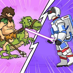 game Human Leap Evolution