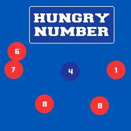 game Hungry Number