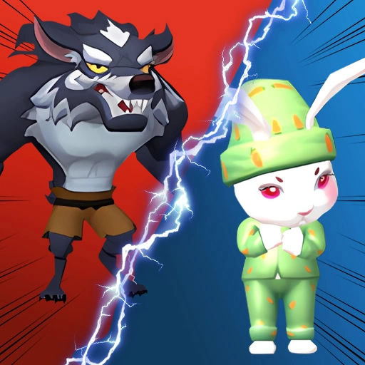 Hunted Wolf Defense Game Hunted Wolf Defense Game