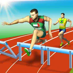 game Hurdles Heroes